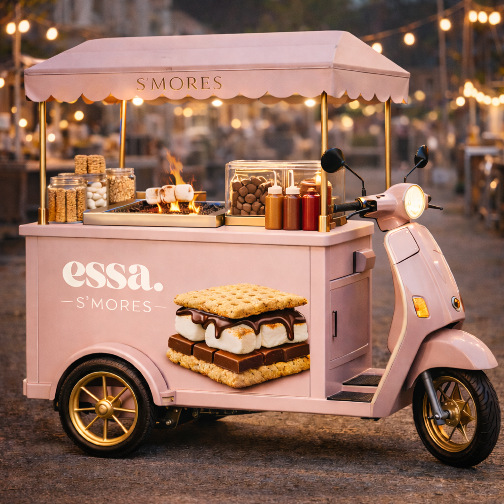 essa. s'mores
